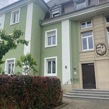 Ferienwohnung Im Gruenen Haus Хербольцхайм Экстерьер фото