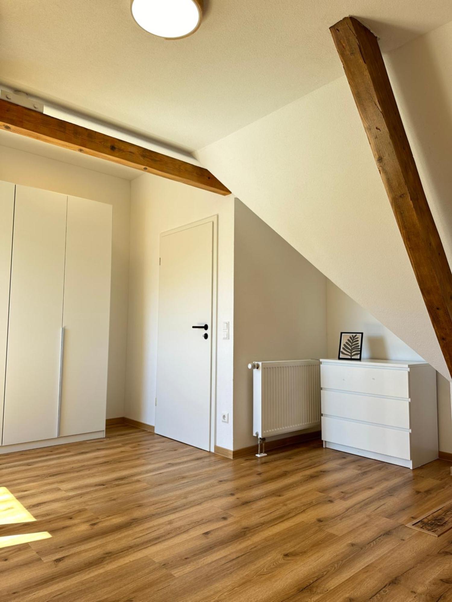 Ferienwohnung Im Gruenen Haus Хербольцхайм Экстерьер фото