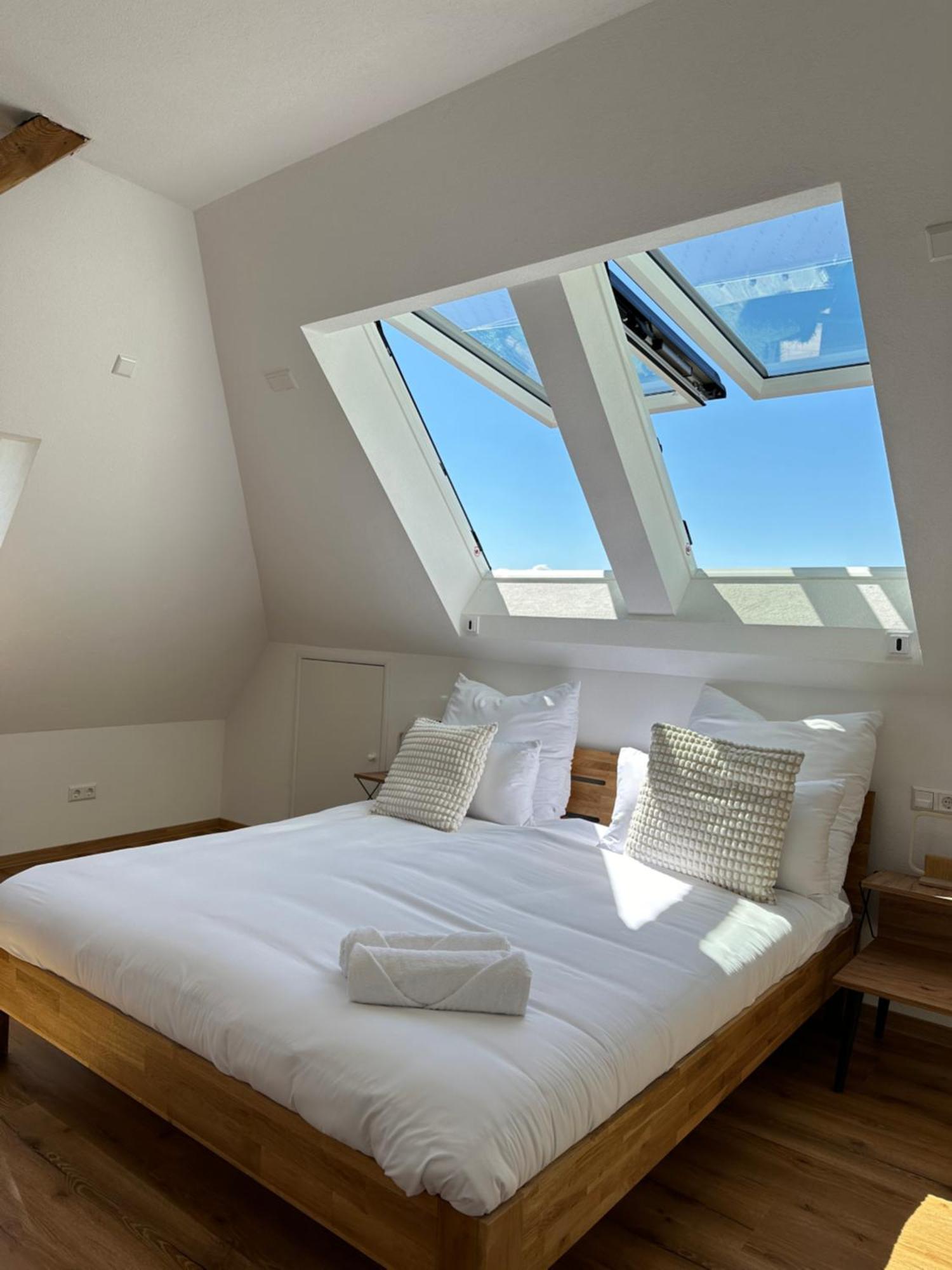 Ferienwohnung Im Gruenen Haus Хербольцхайм Экстерьер фото