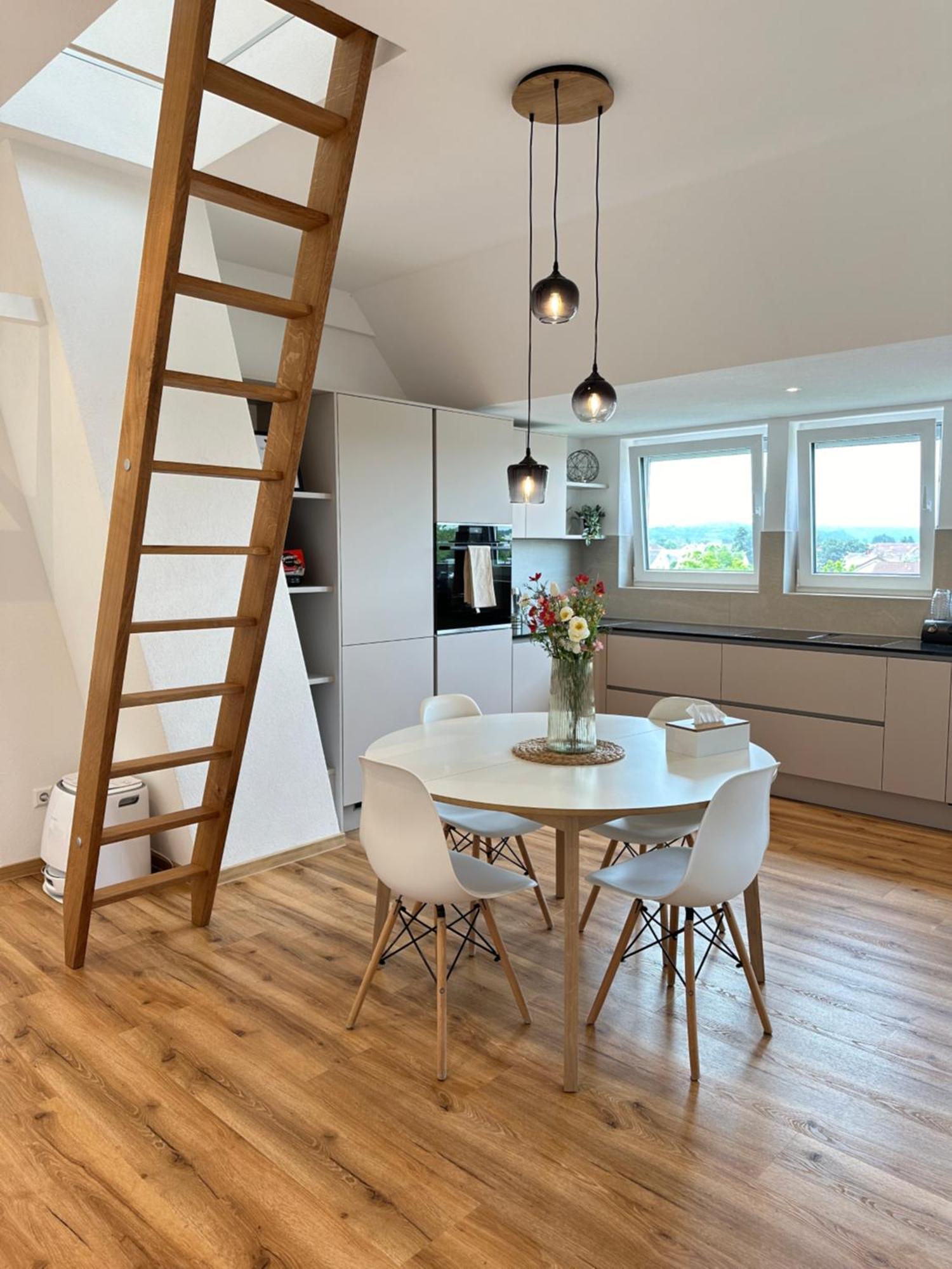 Ferienwohnung Im Gruenen Haus Хербольцхайм Экстерьер фото